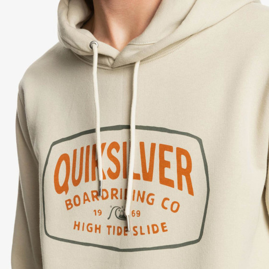 Quiksilver Ανδρικό φούτερ High Cloud - Fleece for Men